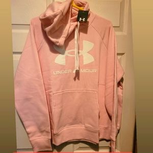 UNDER ARMOUR hoody new on tags